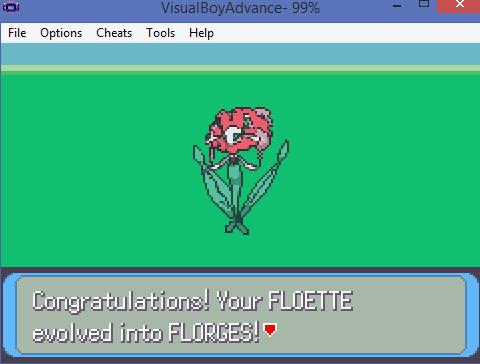 Pokemon resolute version walkthrough walls cheat code